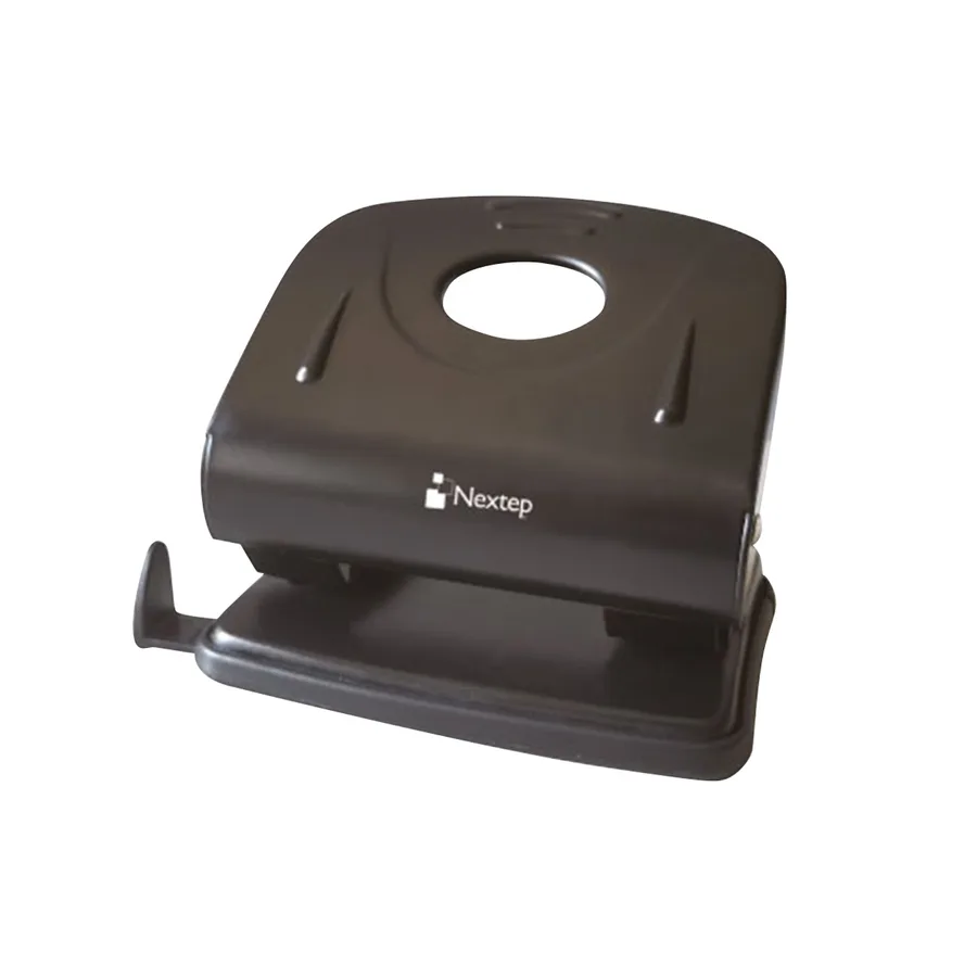 Perforadora 2 Orificios 8cm 30 Hojas — Nextep
