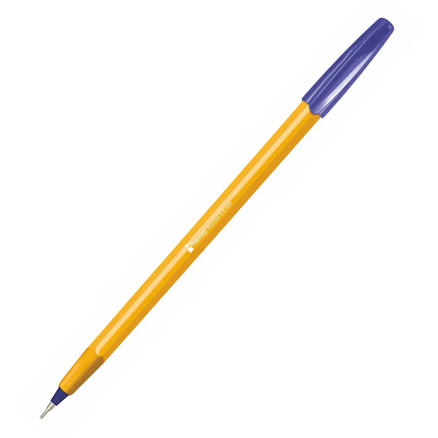 Bolígrafo Pro-Dot Color Azul Fino 0.6mm (c/12) — Nextep