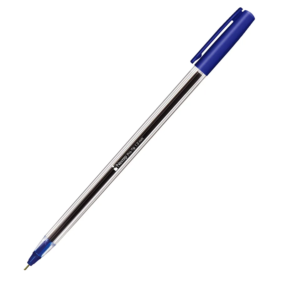 Bolígrafo Pro-Tip Color Azul Medio 1mm (c/12) — Nextep