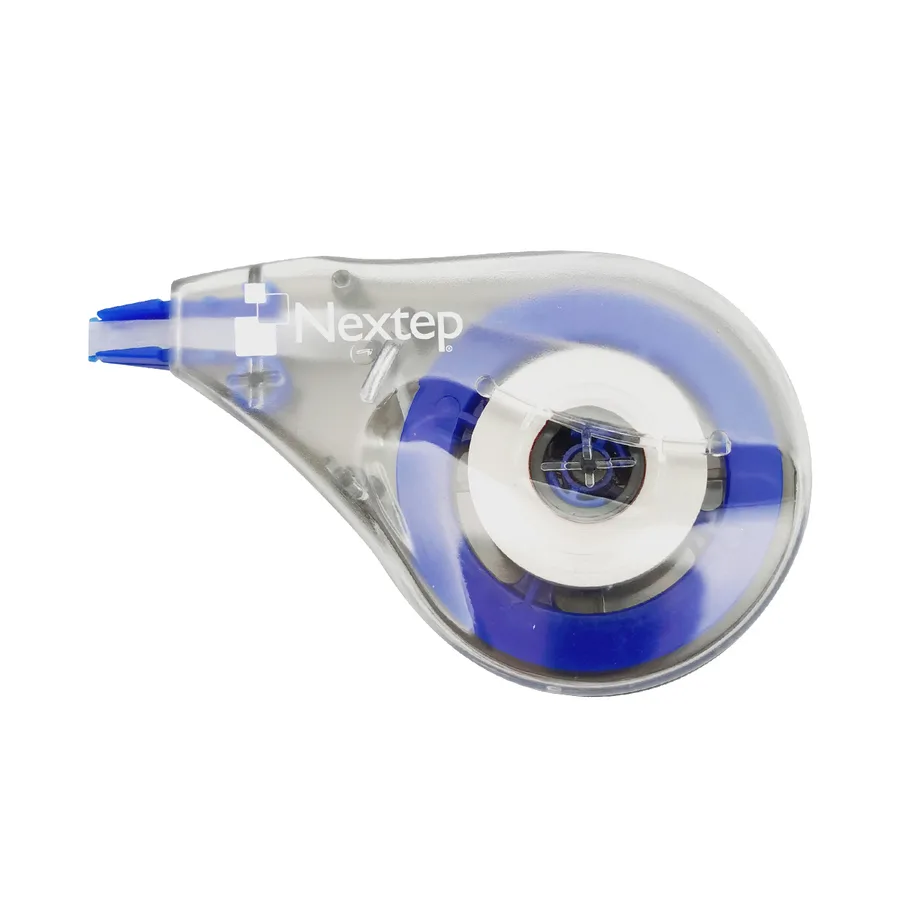 Cinta Correctora 8MX4.2mm (c/6) Pzas — Nextep