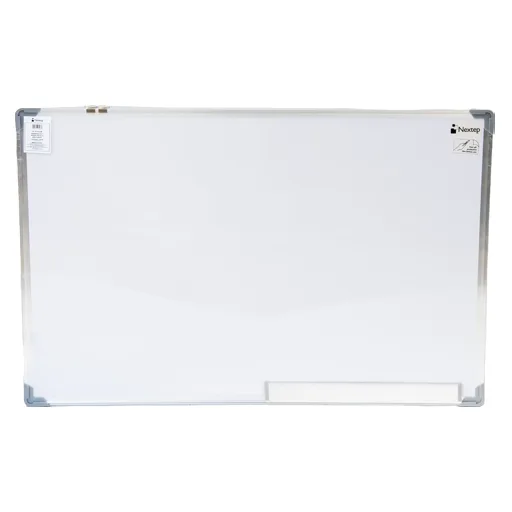Pintarrón 90 x 60cm Color Blanco — Nextep
