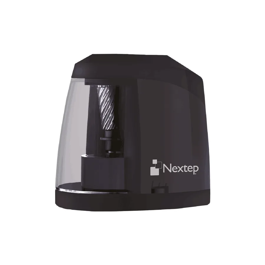 Sacapuntas Eléctrico con Auto-Stop — Nextep
