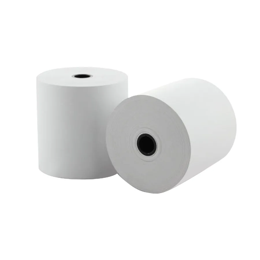 Rollo Papel Térmico 80 x 70mm (c/5) — Nextep