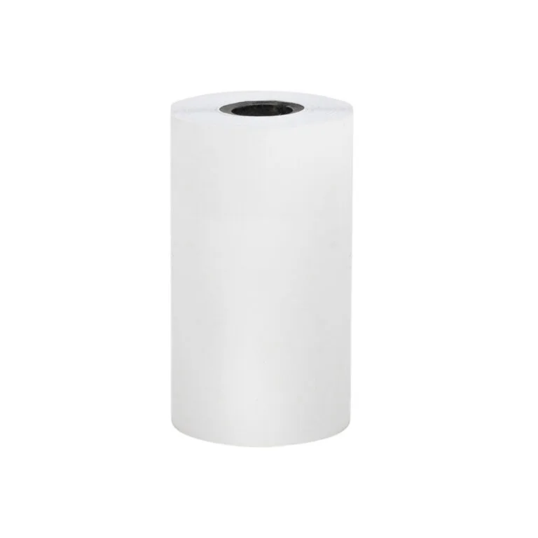 Rollo Papel Térmico Terminal Móvil 80 x 40mm (c/5) — Nextep