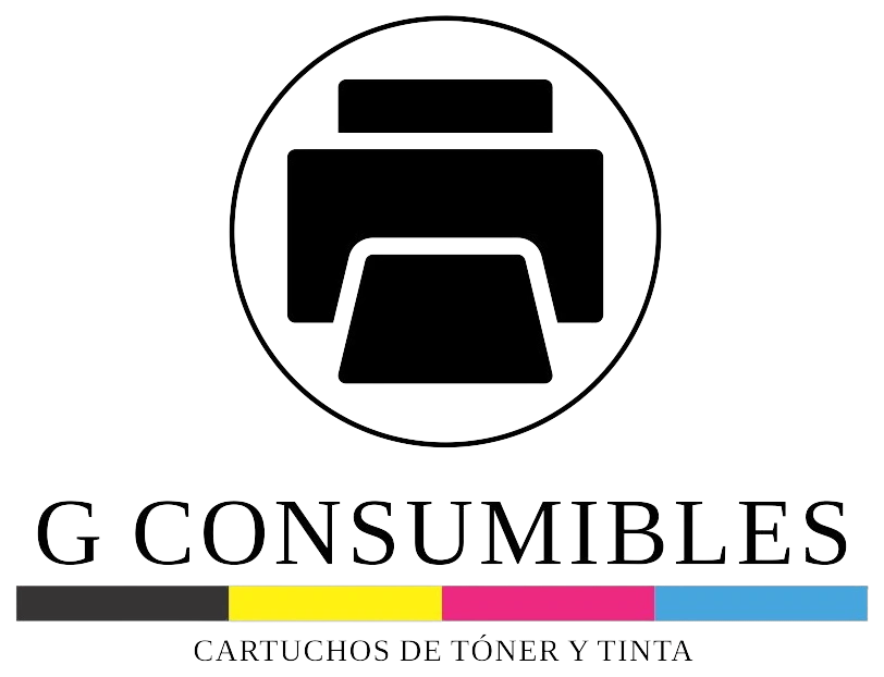 G Consumibles — Tóner, tinta y oficina