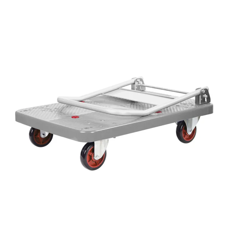 Carro Plataforma de Carga Plegable Uso Rudo Cap. 300kg — Nextep