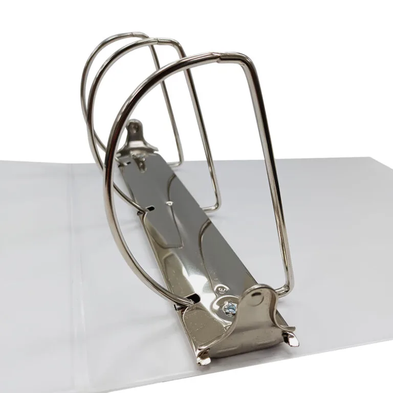 Carpeta Vinil Aro D, Carta Blanca — Nextep
