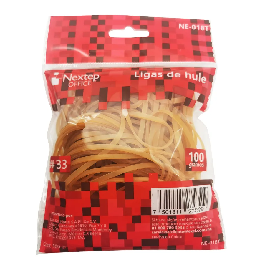 Ligas #33 C/100g — Nextep