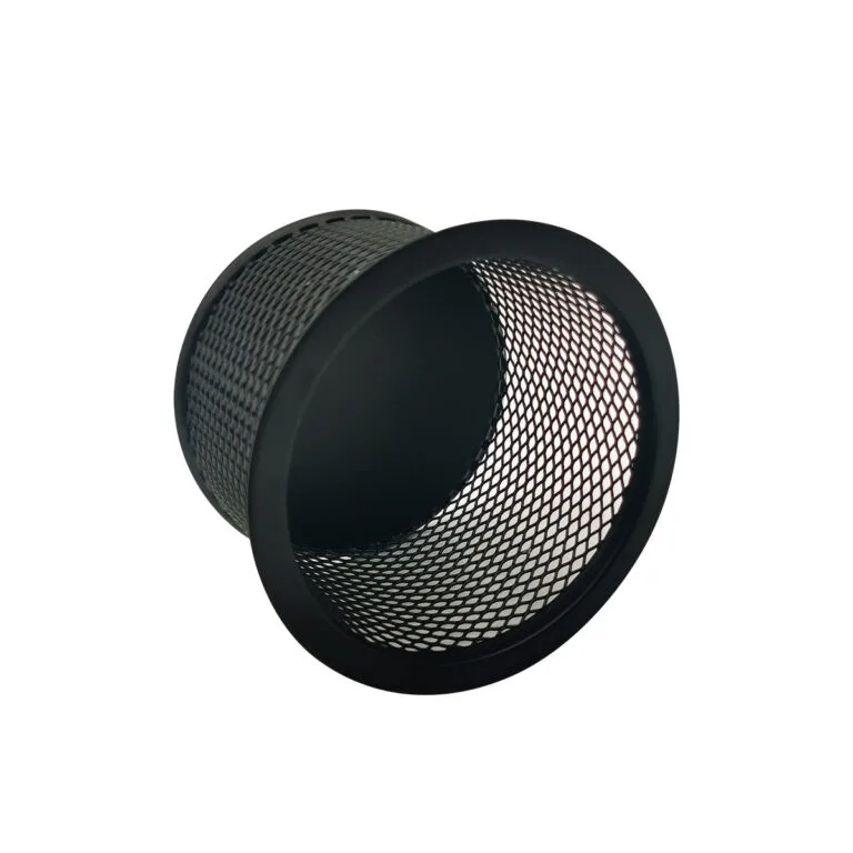 Porta Lápices Chico Malla Metálica 9 x 6cm — Nextep