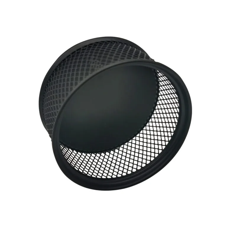 Porta Clips Malla Metálica 8 x 4cm — Nextep
