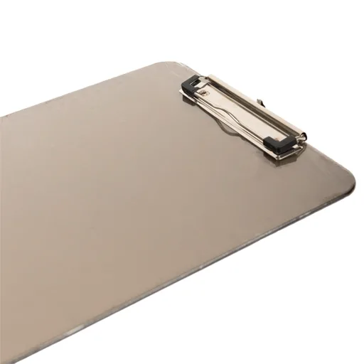 Tabla Plástica con Clip Carta — Nextep