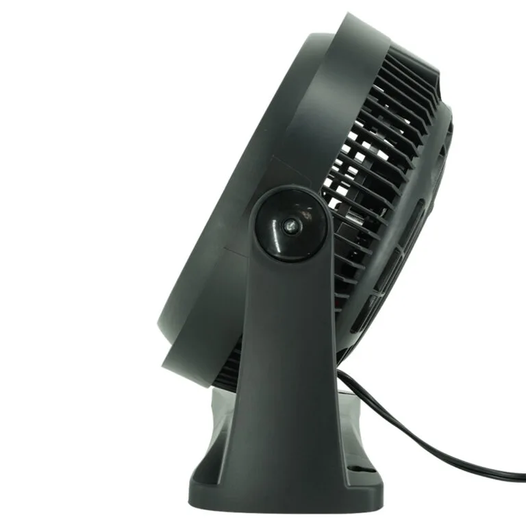Ventilador de Escritorio Inclinacion y Velocidad Ajustable — Nextep