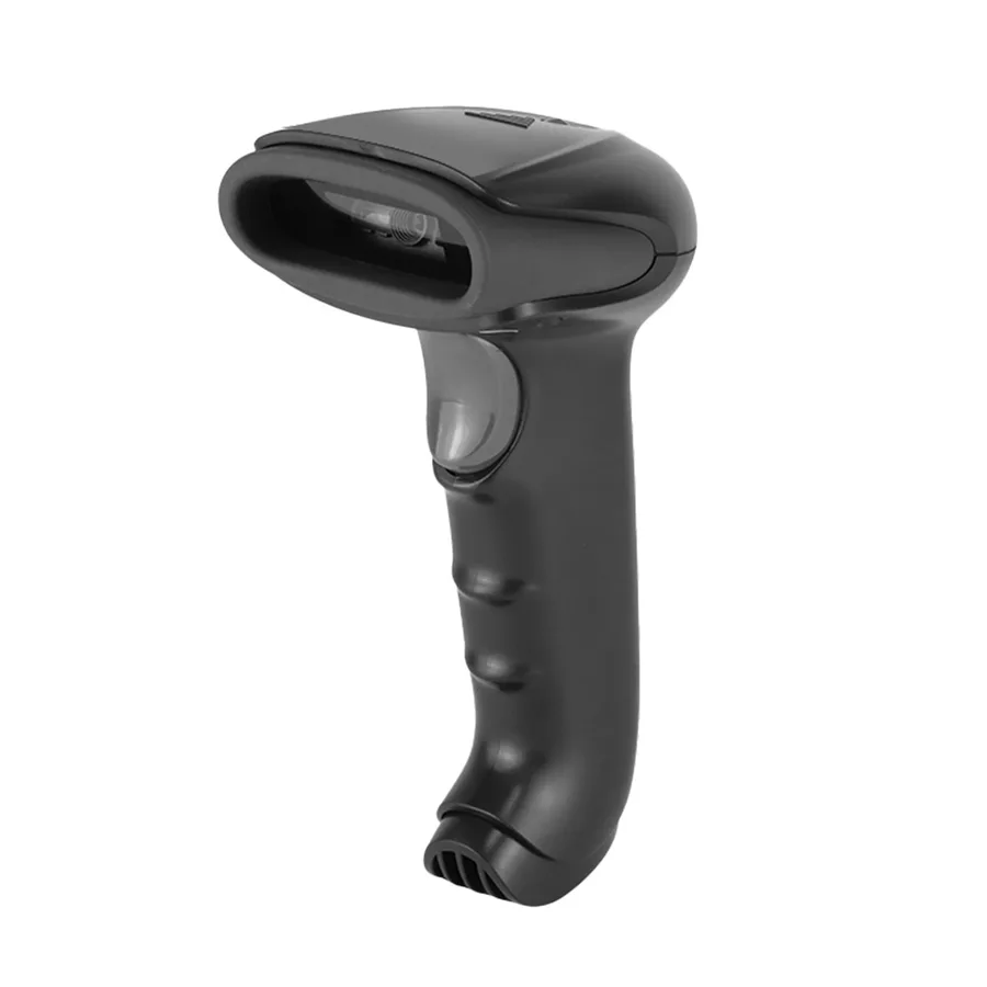 Lector de Códigos de Barra y Qr (1D/2D) Usb con Base — Nextep
