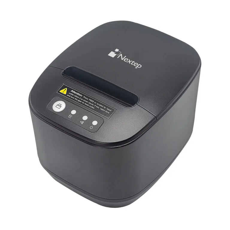 Mini Impresora Térmica 80mm USB/RJ11/LAN Cortador Automático — Nextep