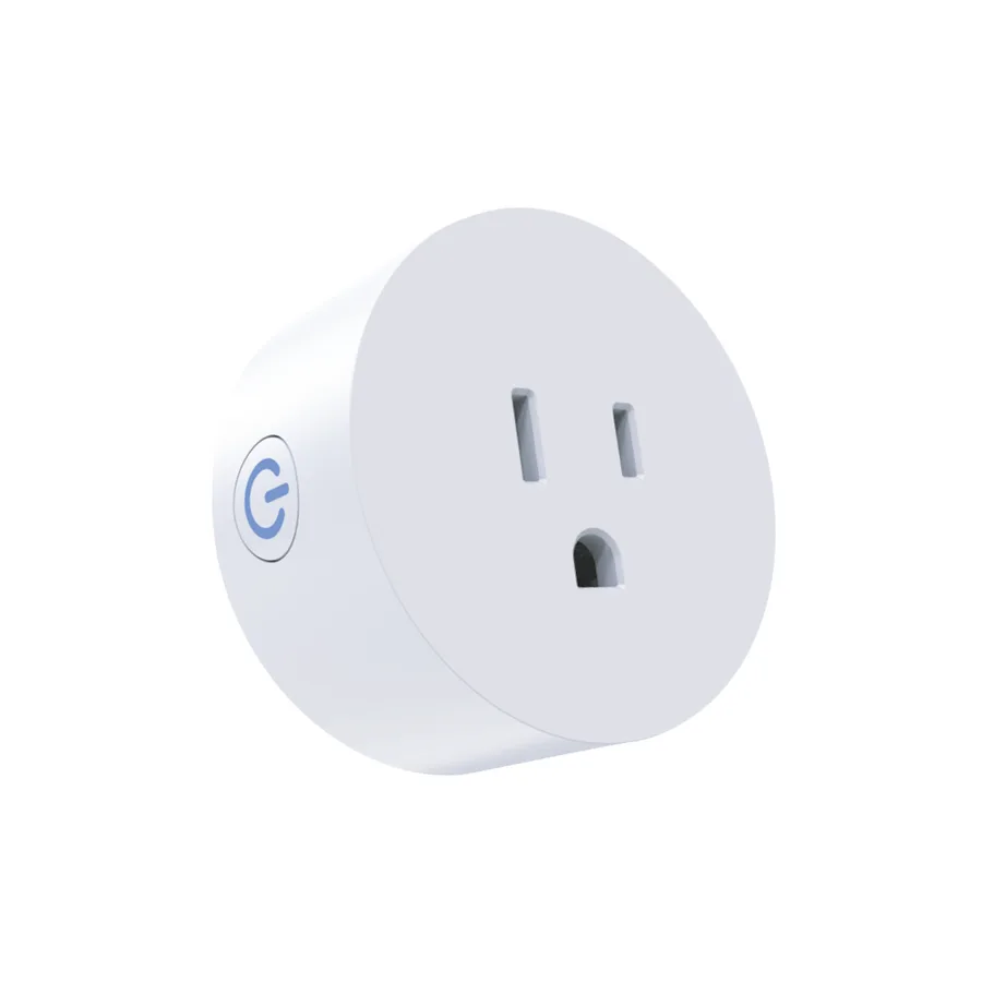 Tomacorriente Smart Control Wi-Fi — Nextep