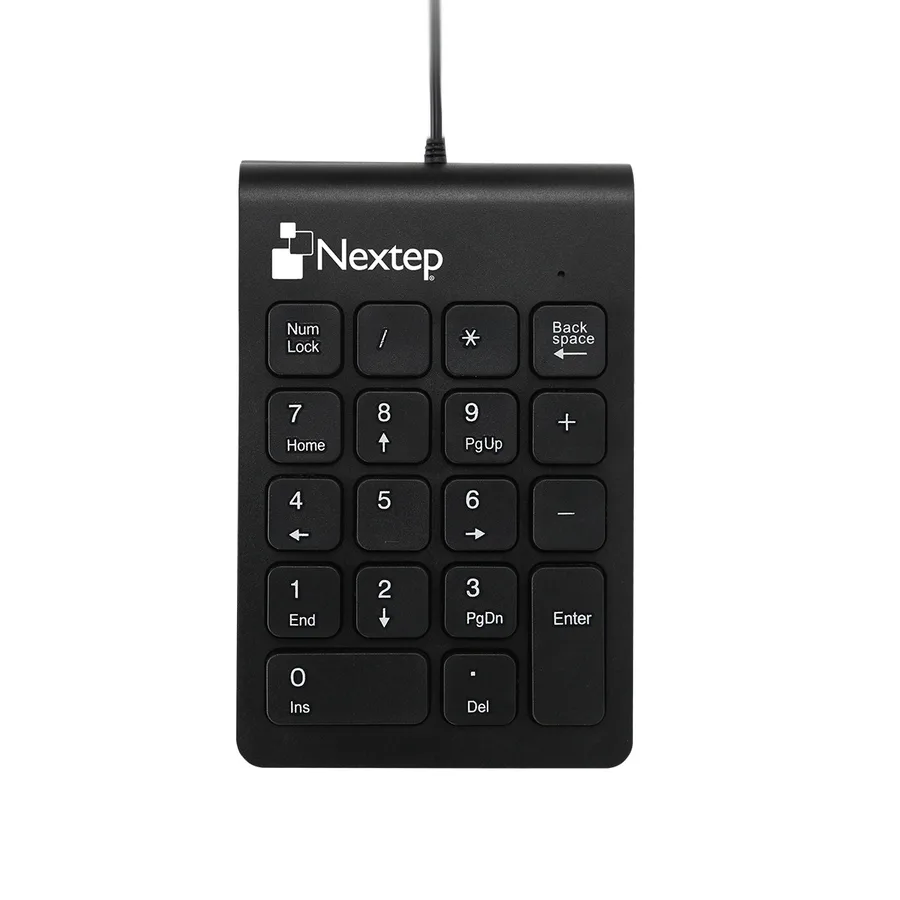 Teclado Numérico USB — Nextep