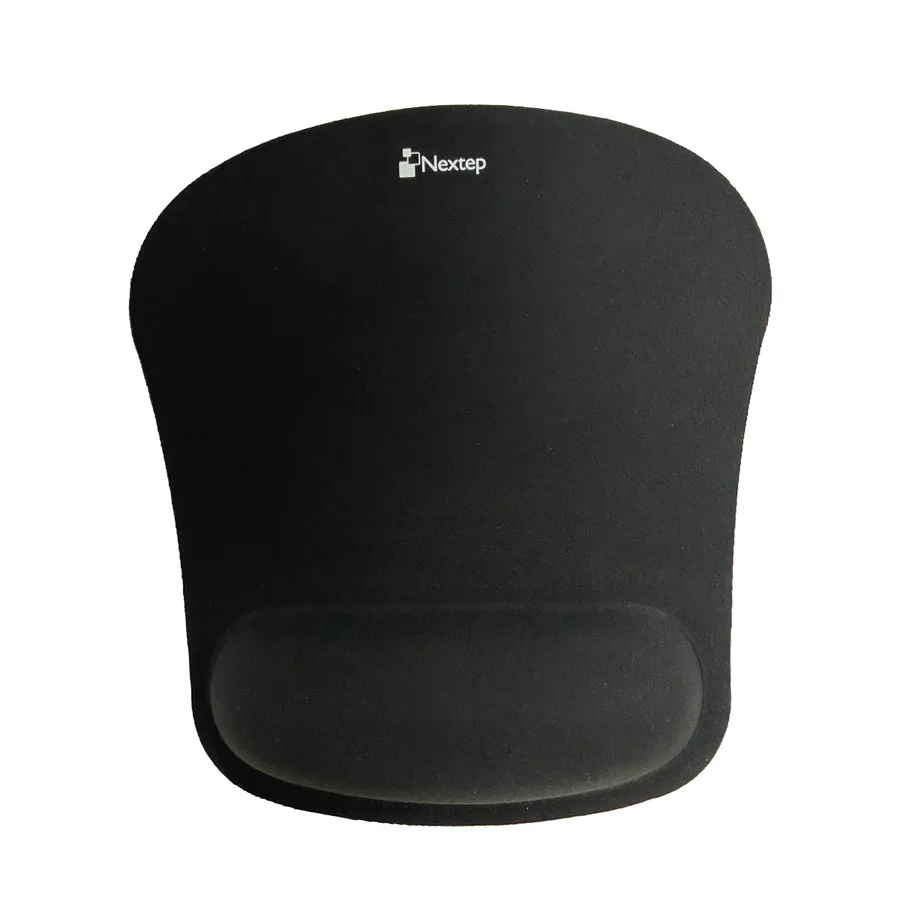 Mouse Pad Ergonómico Gel Descansa Muñecas — Nextep