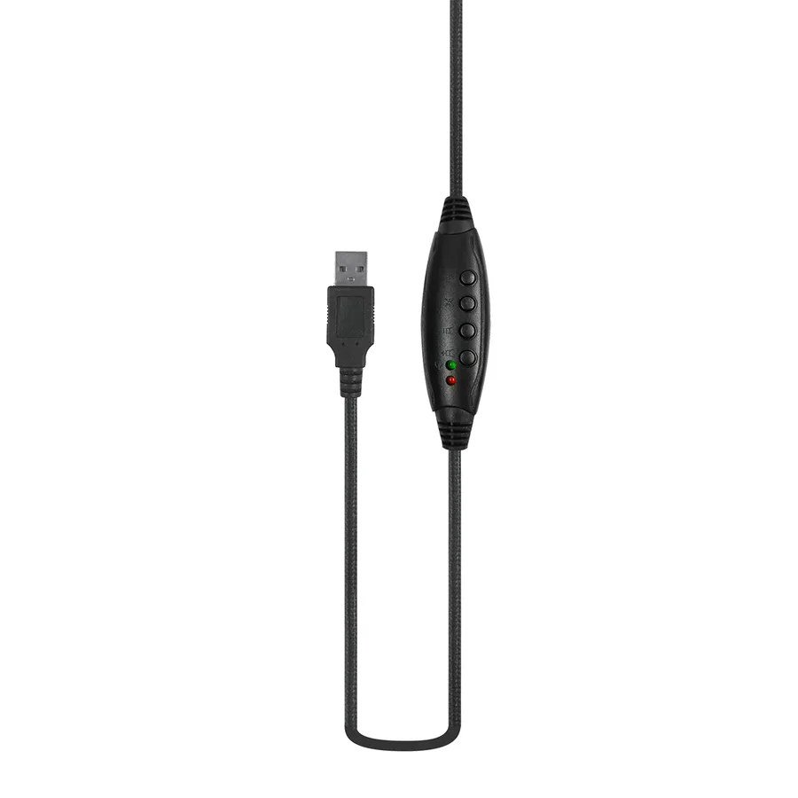 Diadema con Micrófono USB — Nextep