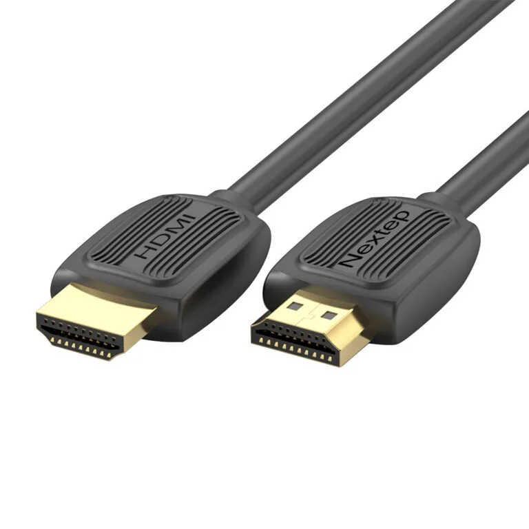 Cable Hdmi 1.4 Alta Velocidad Reforzado 2.0 Metros — Nextep